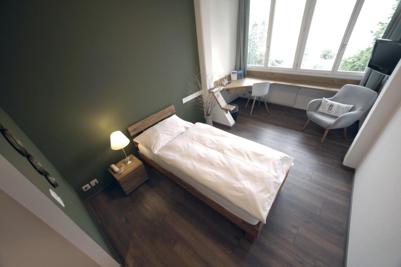 Hotel Laendli Oberageri Luaran gambar