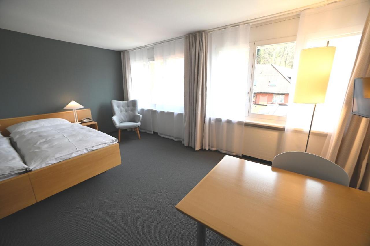 Hotel Laendli Oberageri Luaran gambar