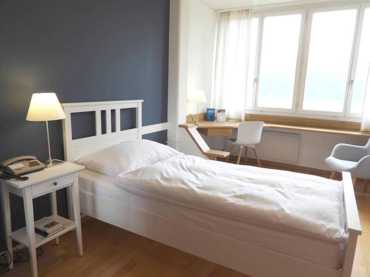Hotel Laendli Oberageri Luaran gambar