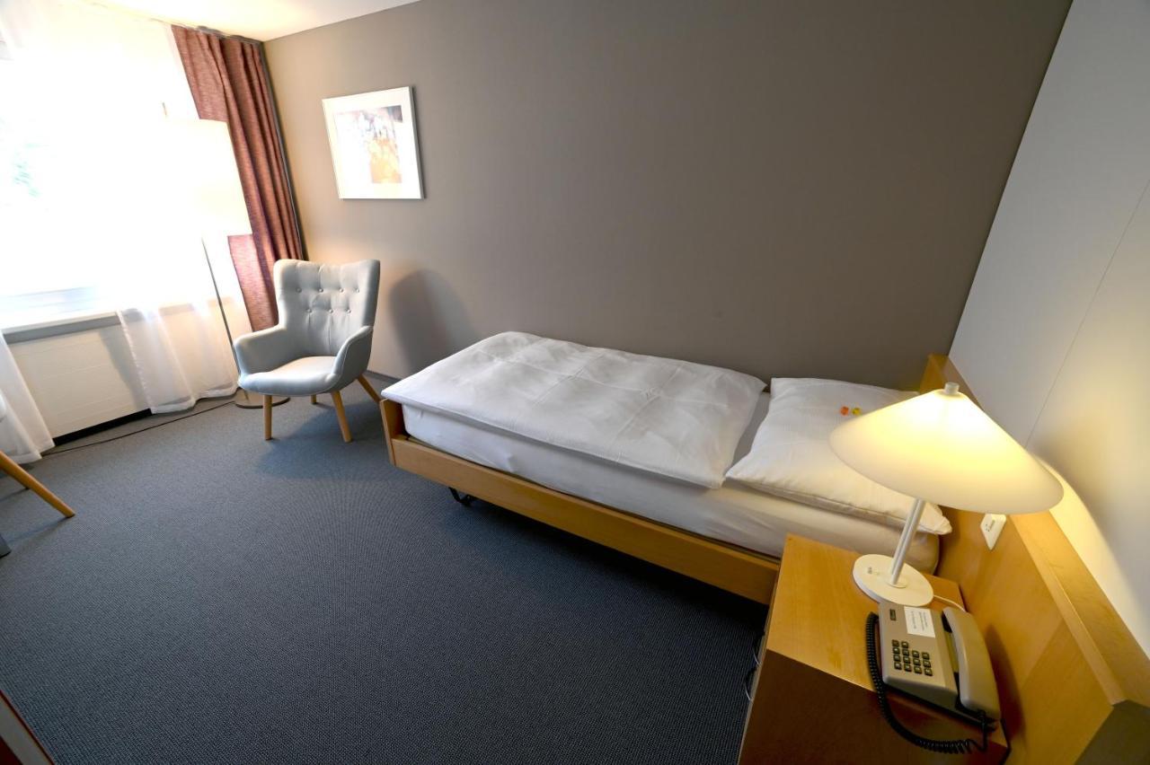 Hotel Laendli Oberageri Luaran gambar
