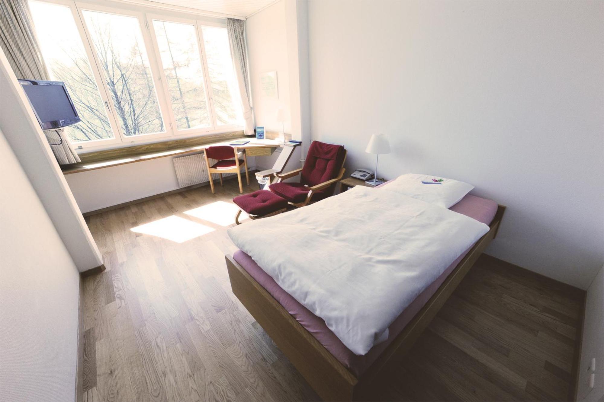 Hotel Laendli Oberageri Bilik gambar