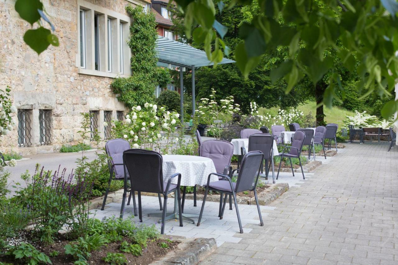 Hotel Laendli Oberageri Luaran gambar
