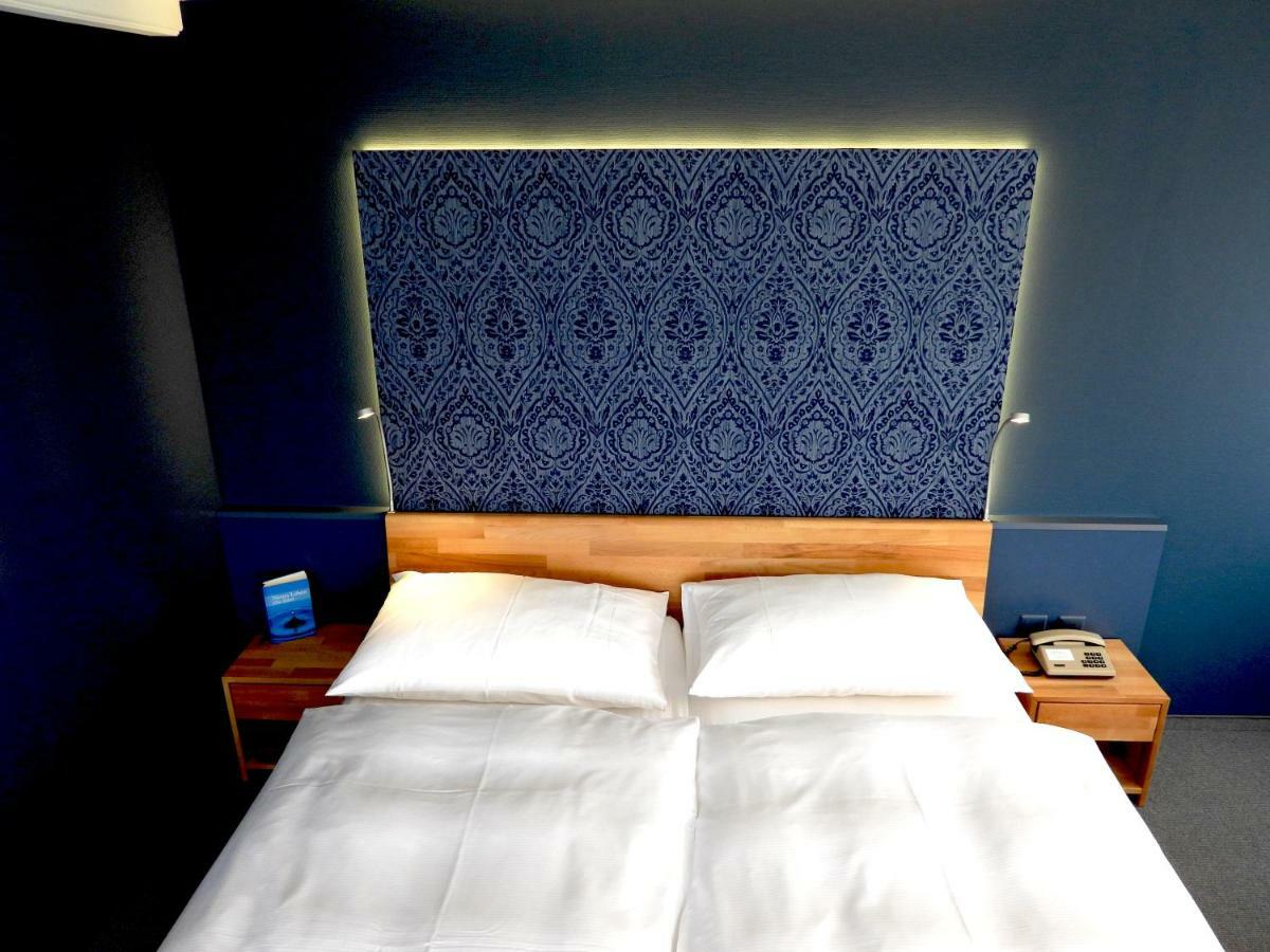 Hotel Laendli Oberageri Luaran gambar