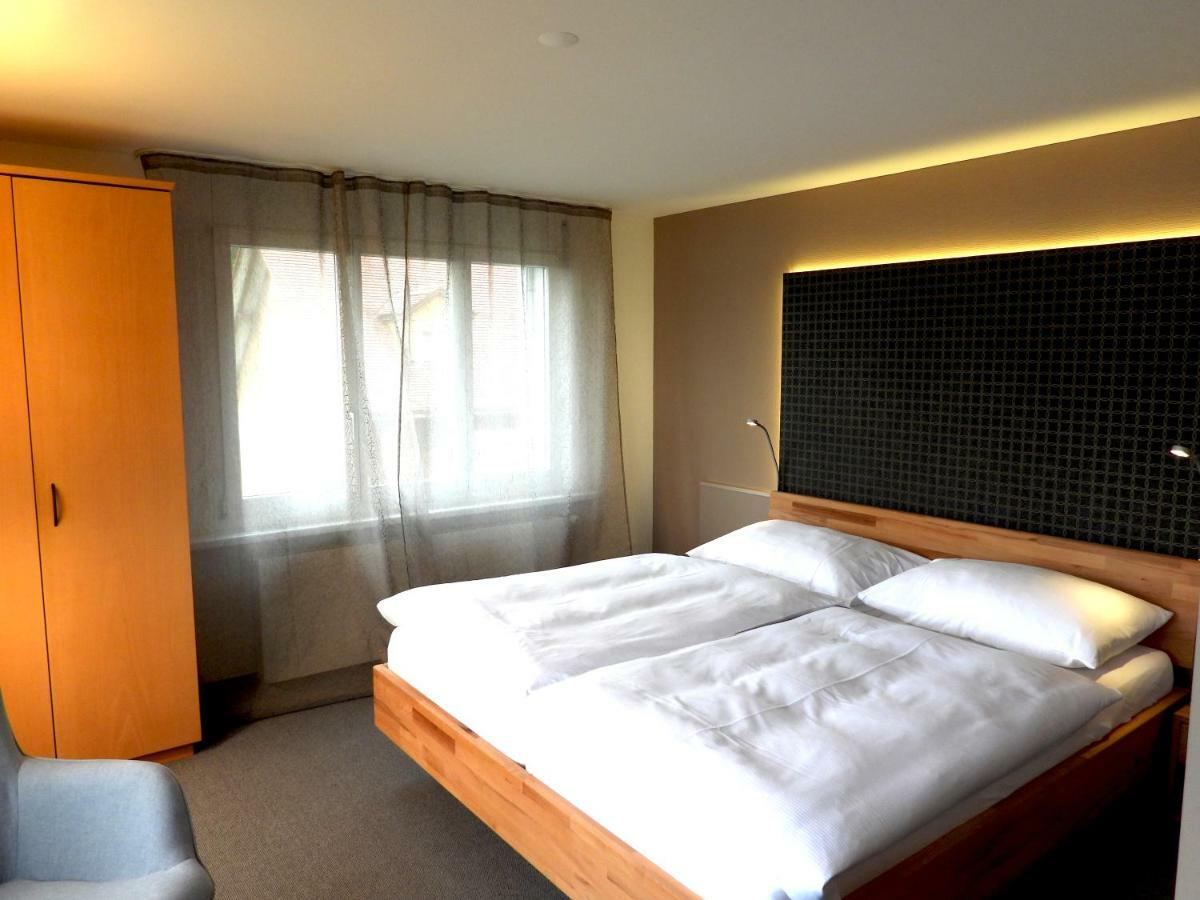 Hotel Laendli Oberageri Luaran gambar